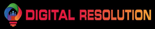 Digital Resolution Logo